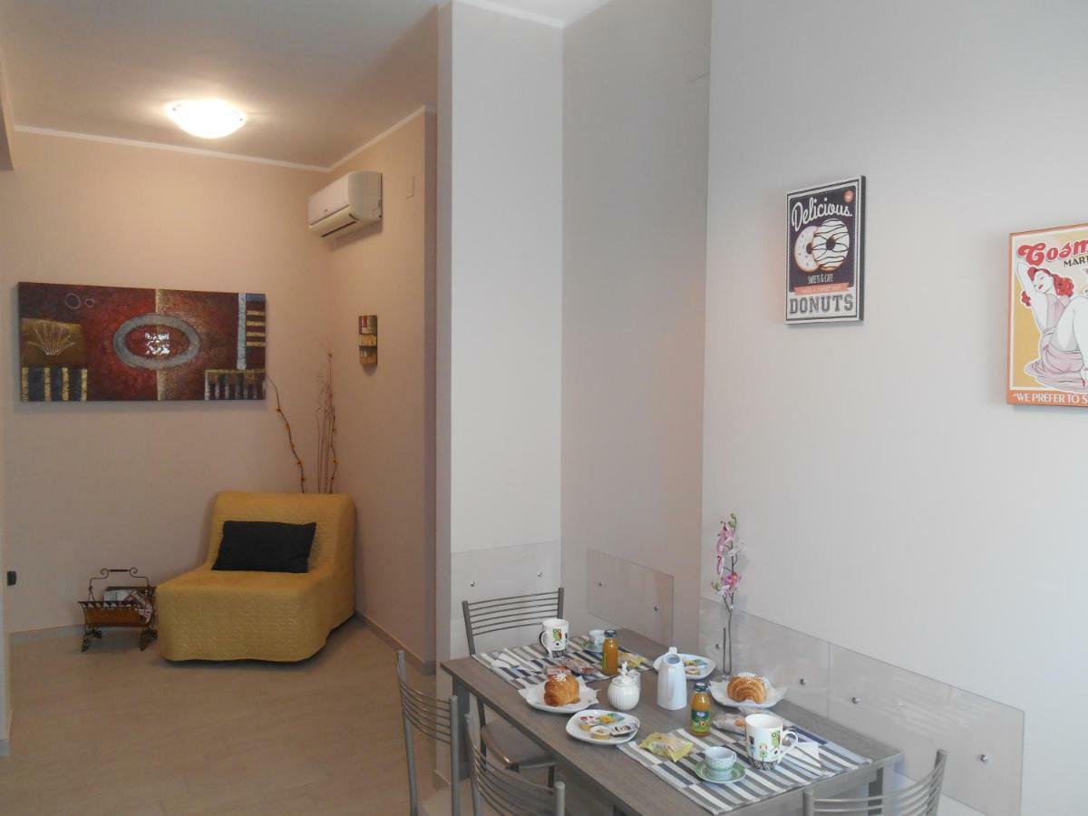 La Collina Di Parthenope Vomero Νάπολη Εξωτερικό φωτογραφία