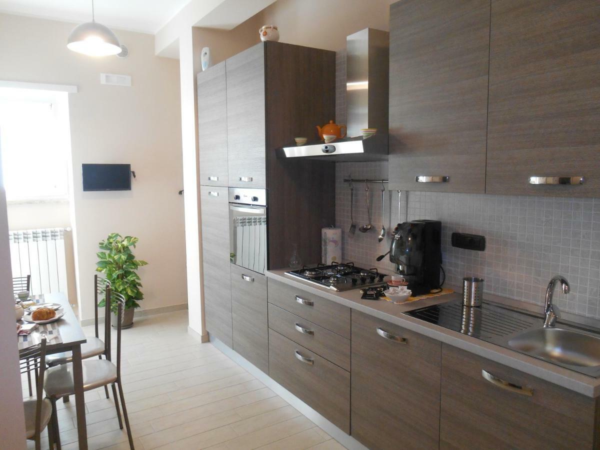 La Collina Di Parthenope Vomero Νάπολη Εξωτερικό φωτογραφία