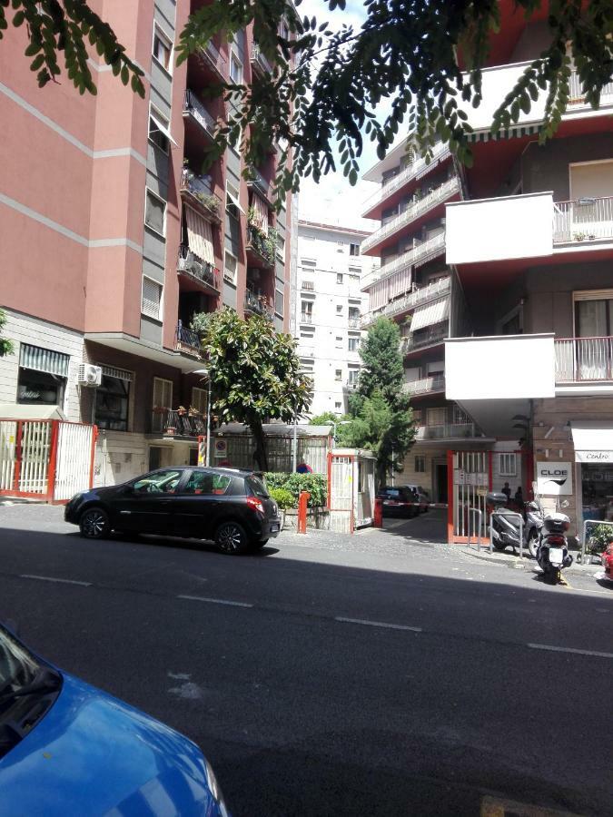 La Collina Di Parthenope Vomero Νάπολη Εξωτερικό φωτογραφία